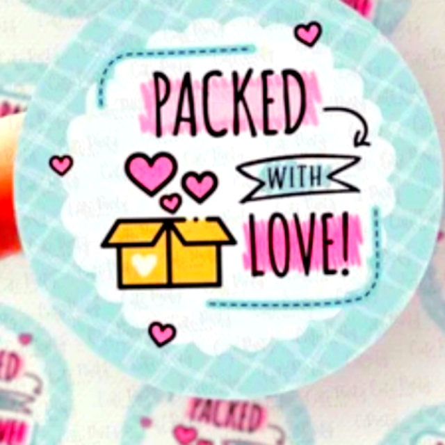 Packed With